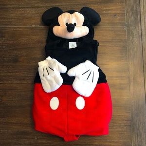 Disney Mickey Mouse Costume